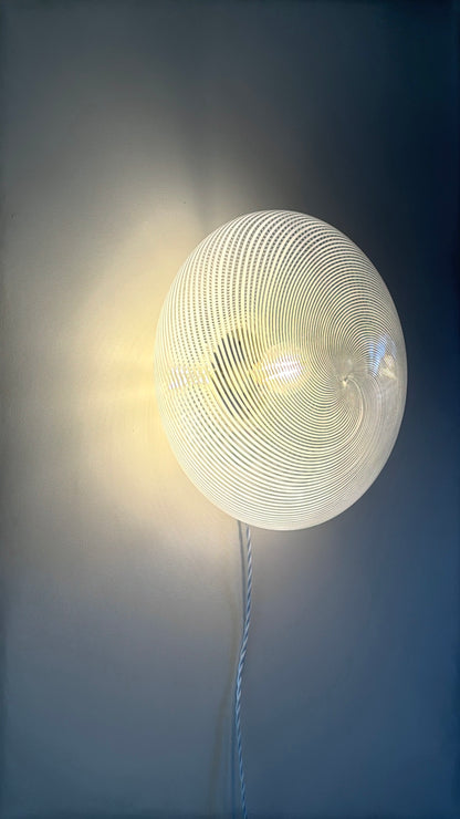 Vintage Murano lamp