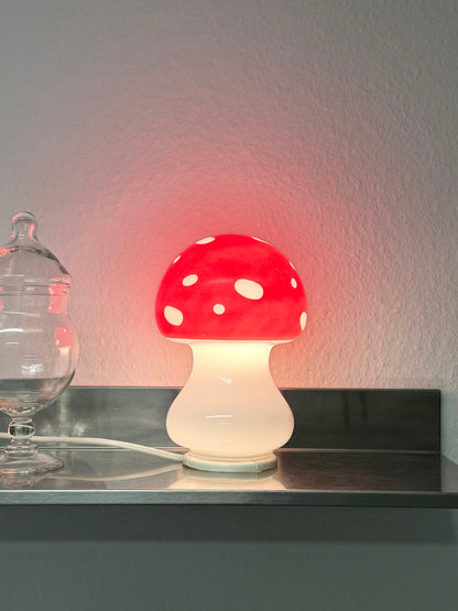 Vintage Ikea mushroom