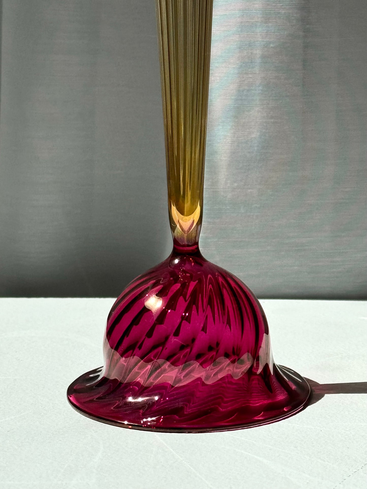Murano vase
