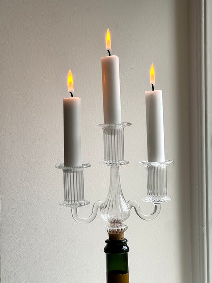 Vintage Murano candleholder