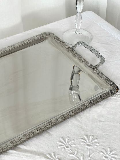 Large tray