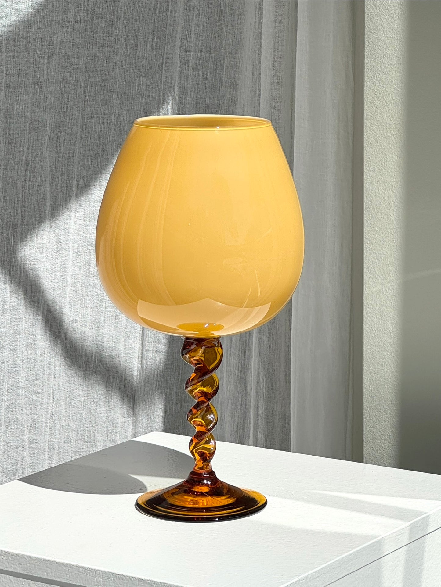Handmade vase