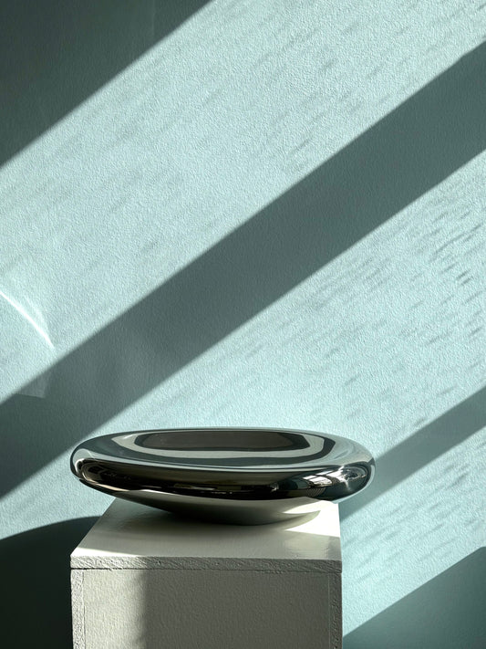 Vintage Alessi “Big Shoom” Bowl