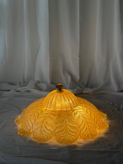 Vintage Murano lamp
