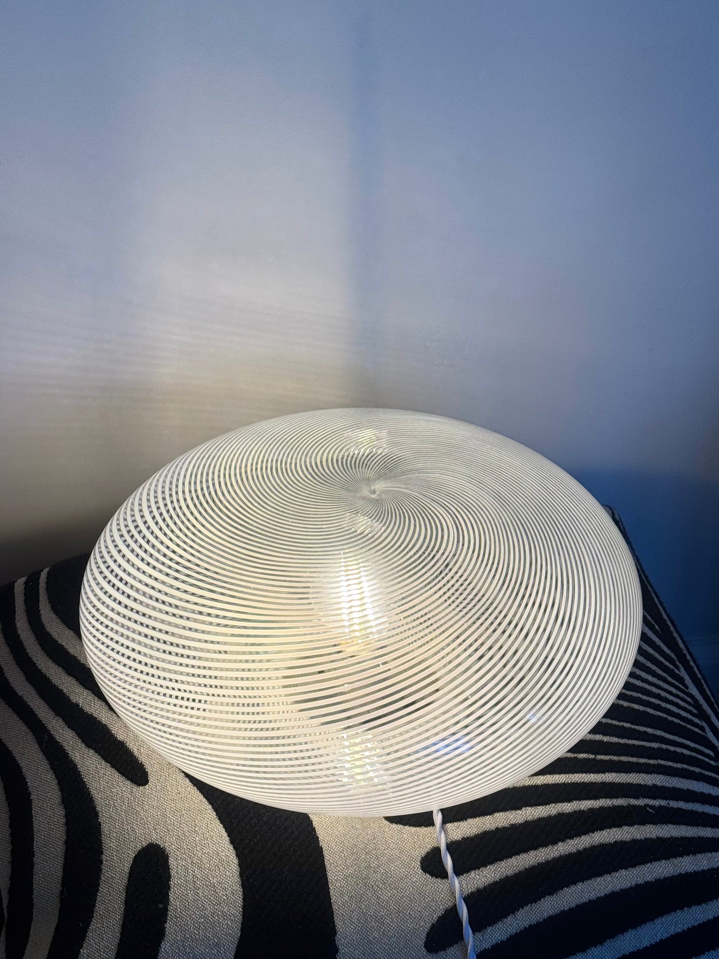 Vintage Murano lamp