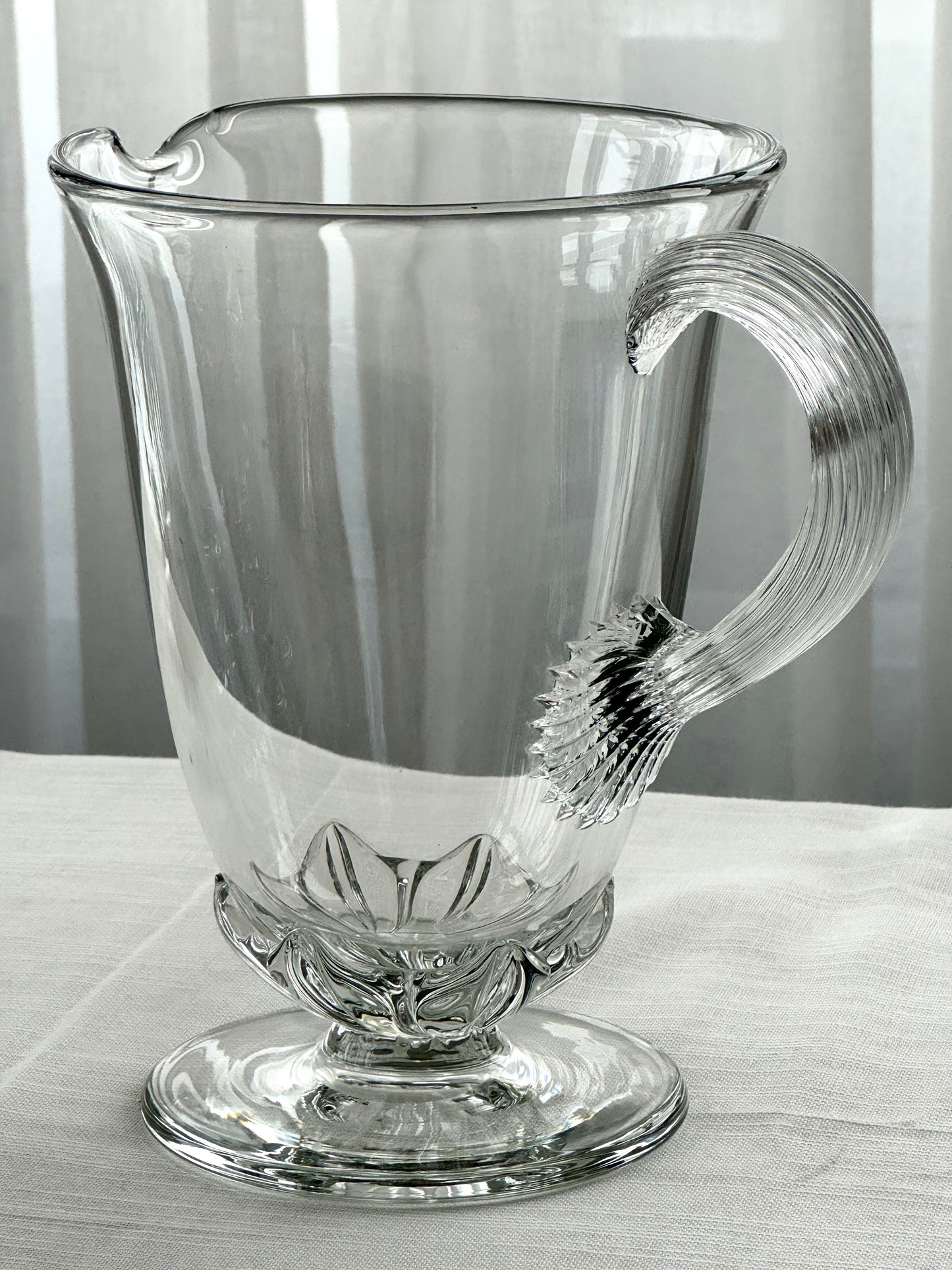 Handmade jug