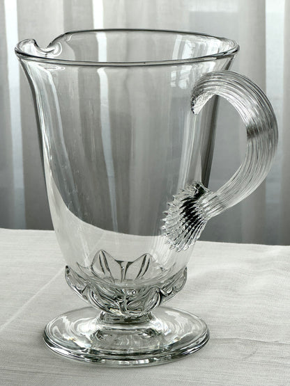 Handmade jug
