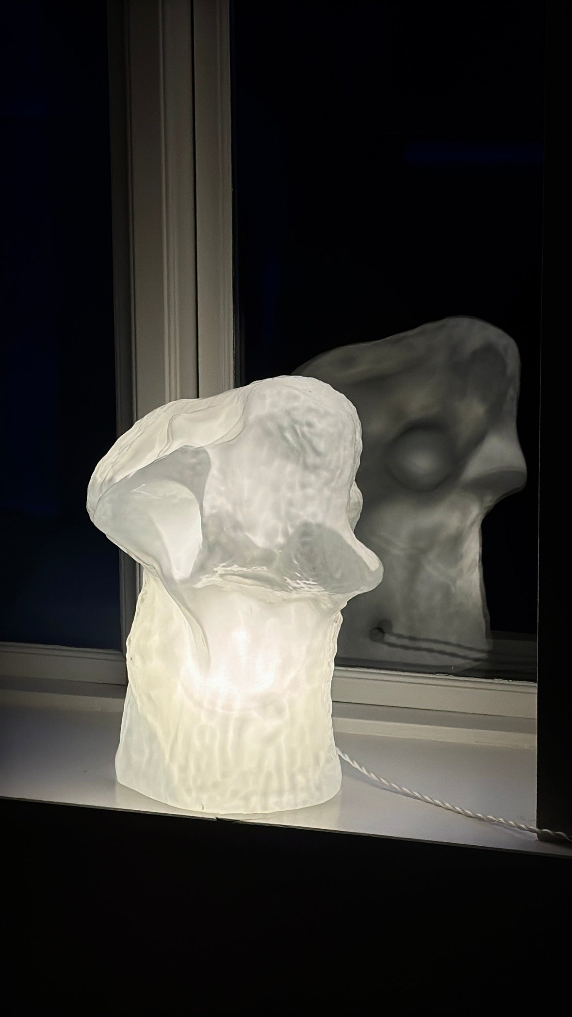 Carlo Nason “Osso” lamp