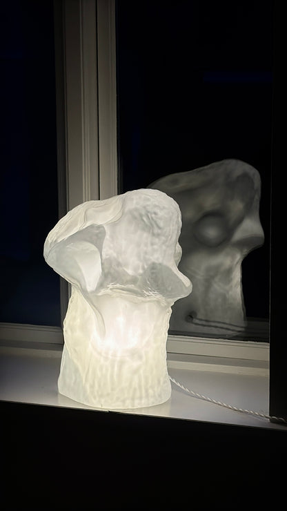 Carlo Nason “Osso” lamp