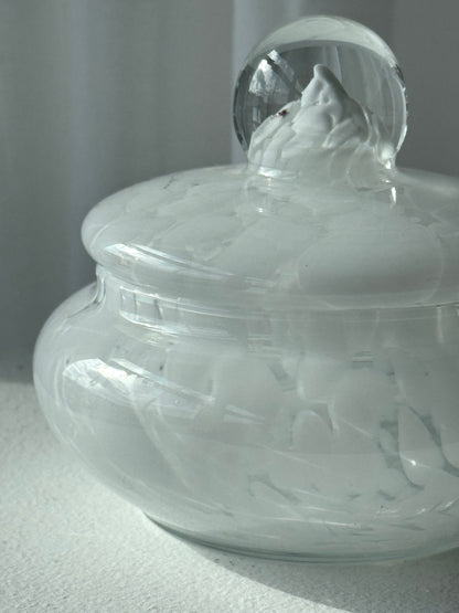 Handmade bonbonniere