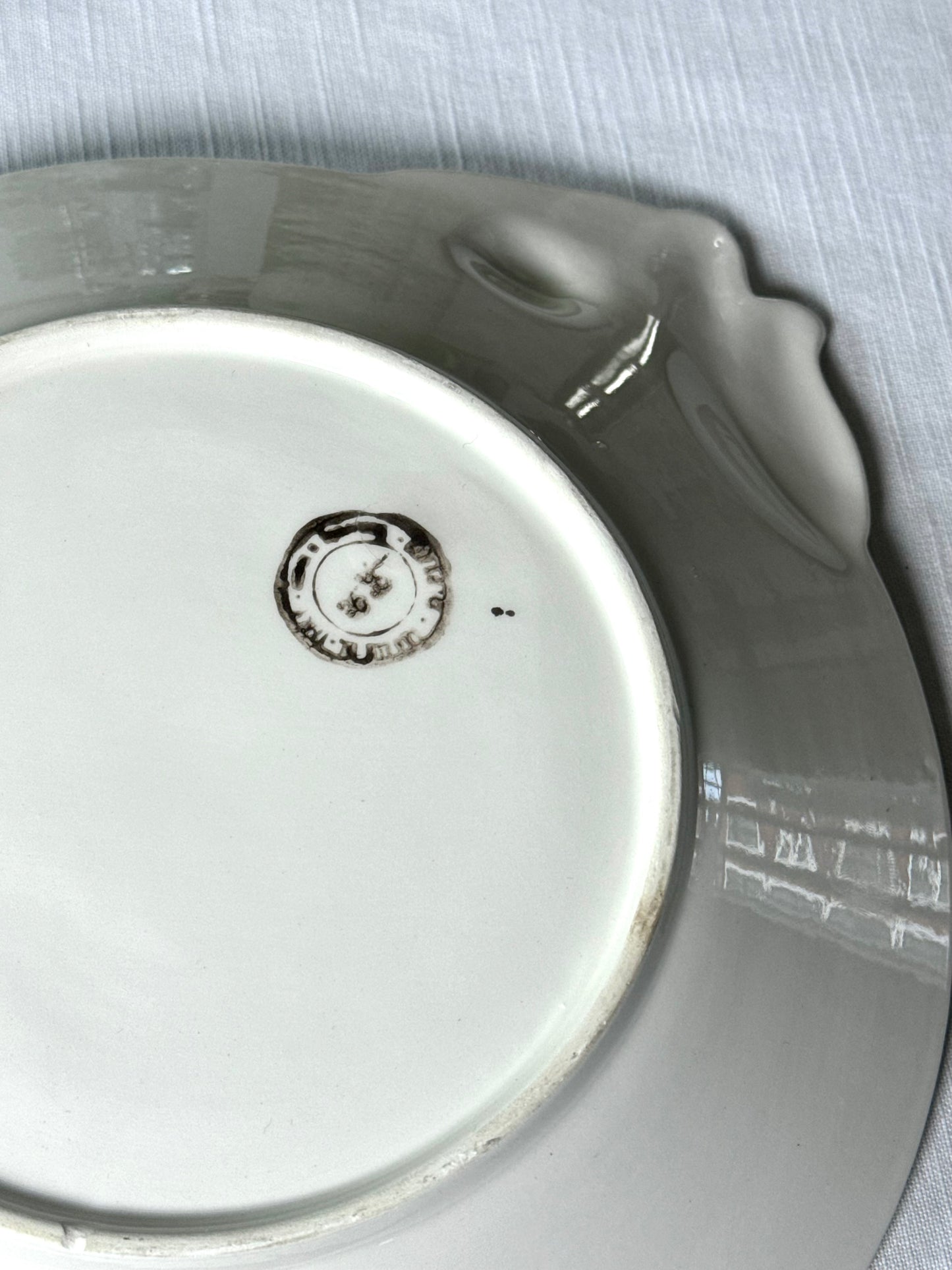 Ceramic fish bowls
