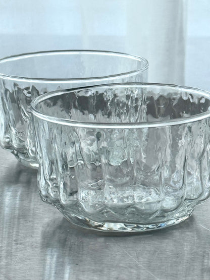 Ravenhead glasses and bowls