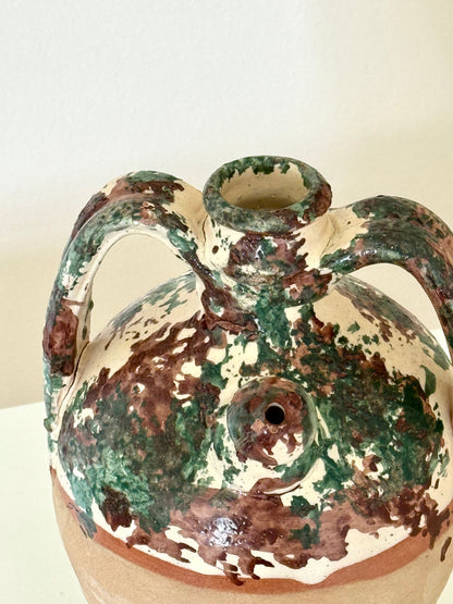 Ceramic vase