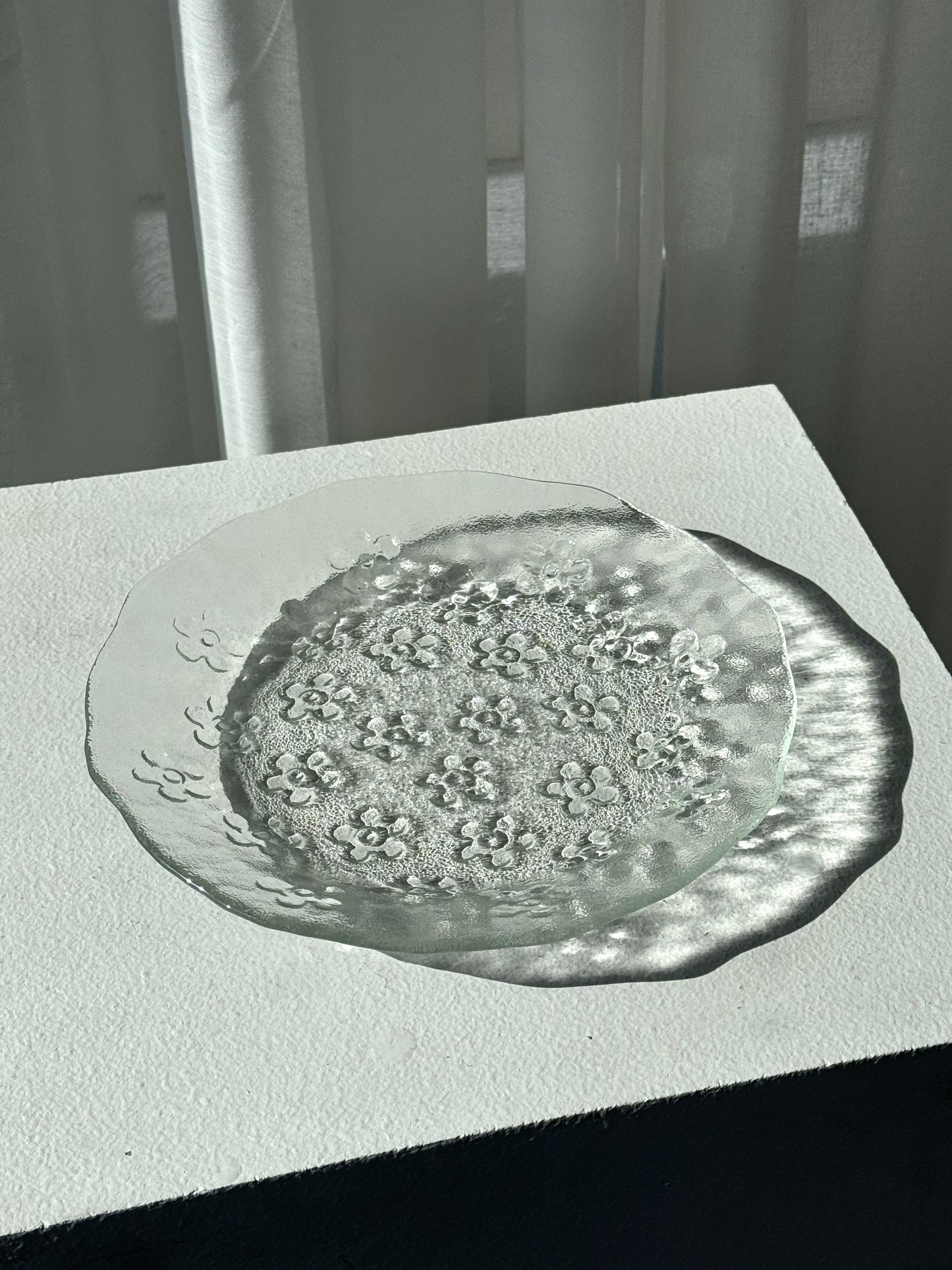 Flower plates