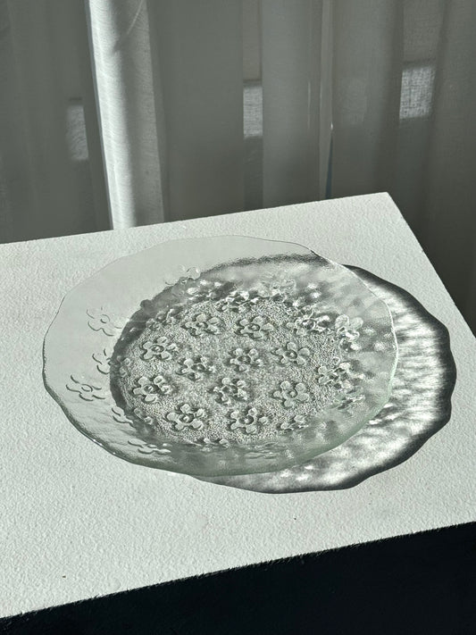 Flower plates