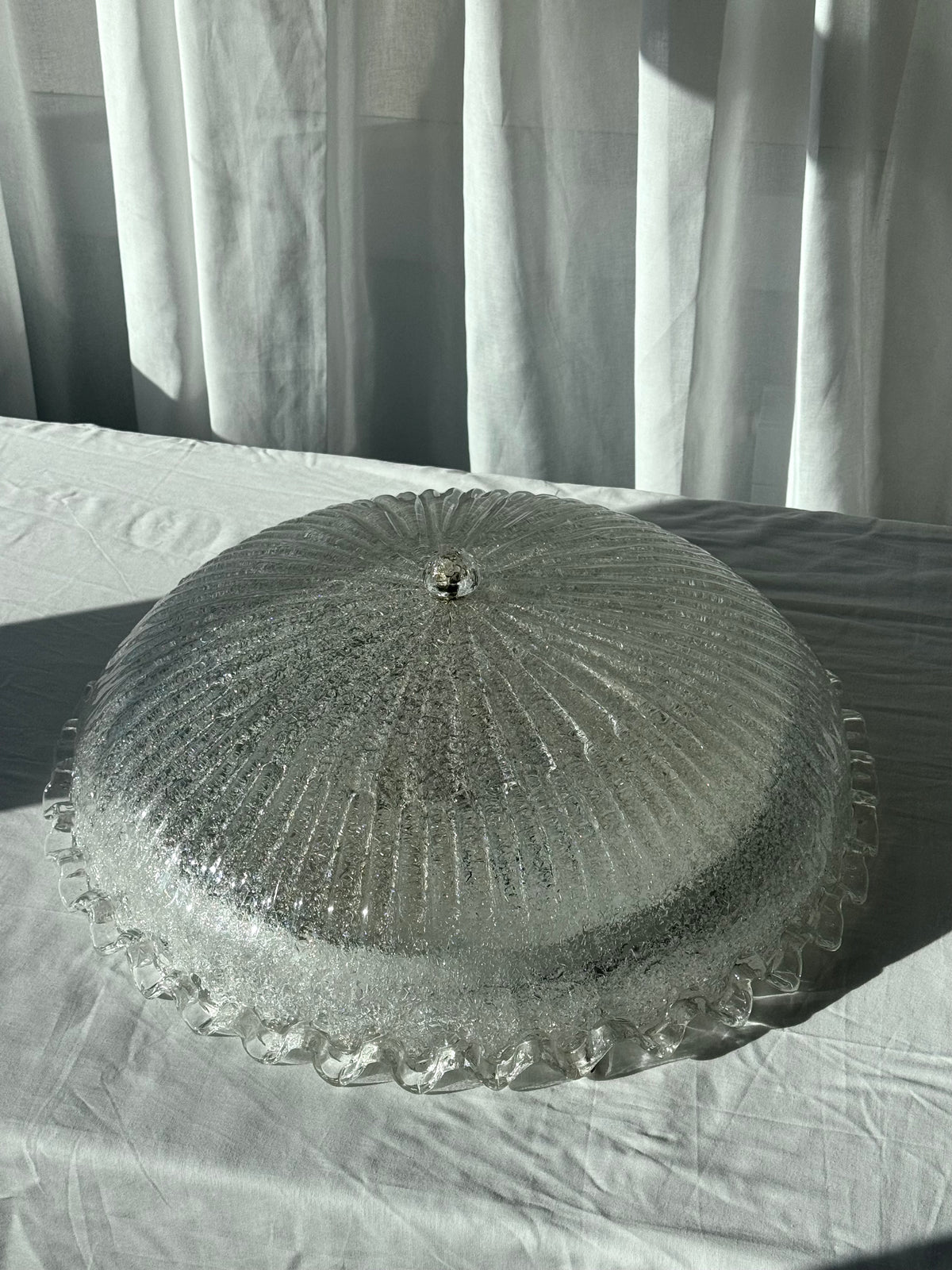 Vintage Murano lamp