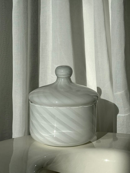 Murano bonbonniere