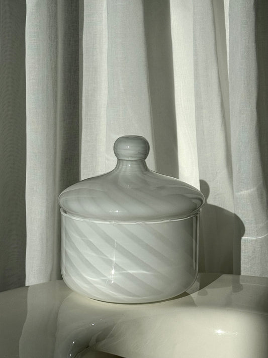 Murano bonbonniere