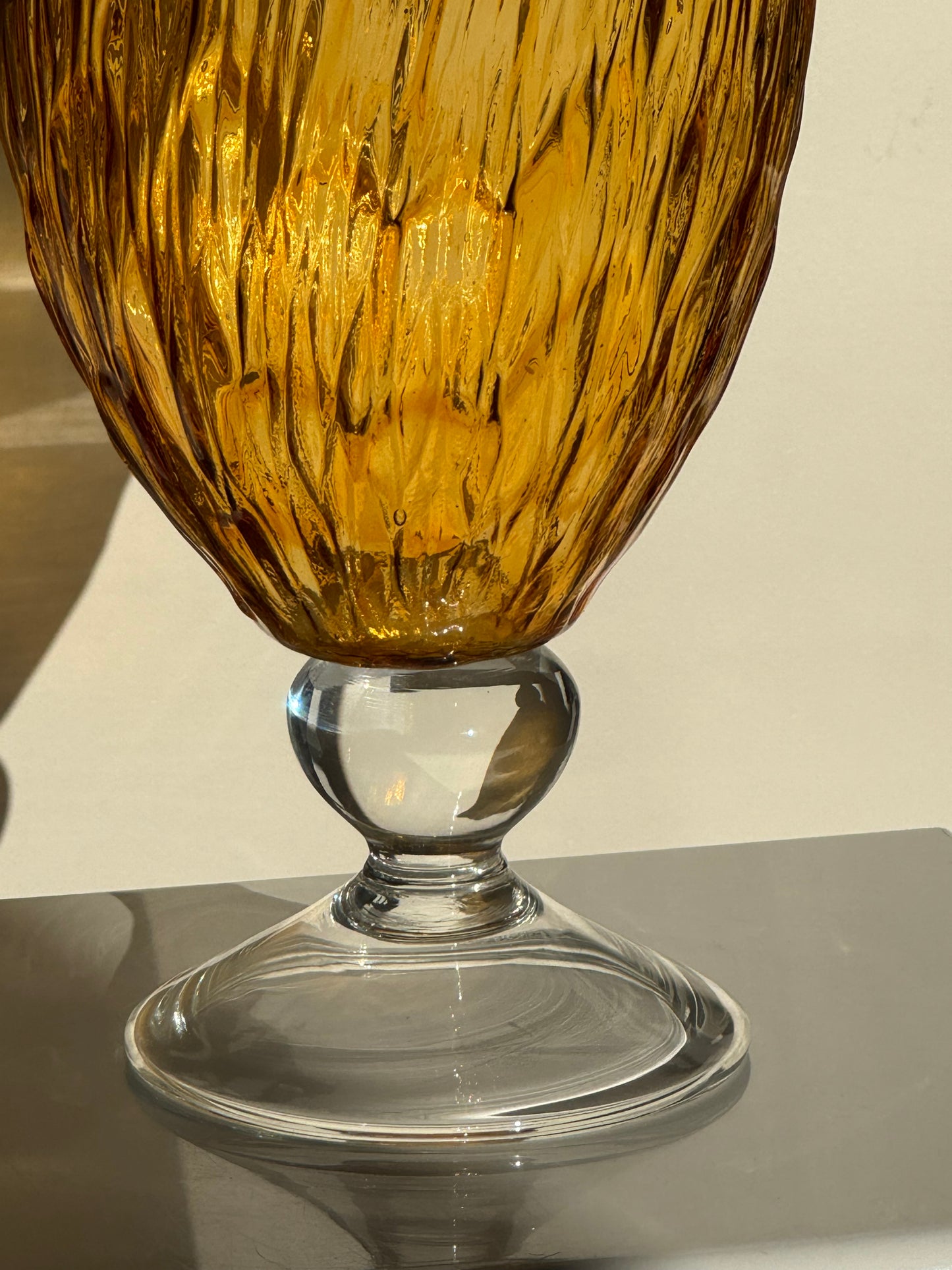 Murano vase