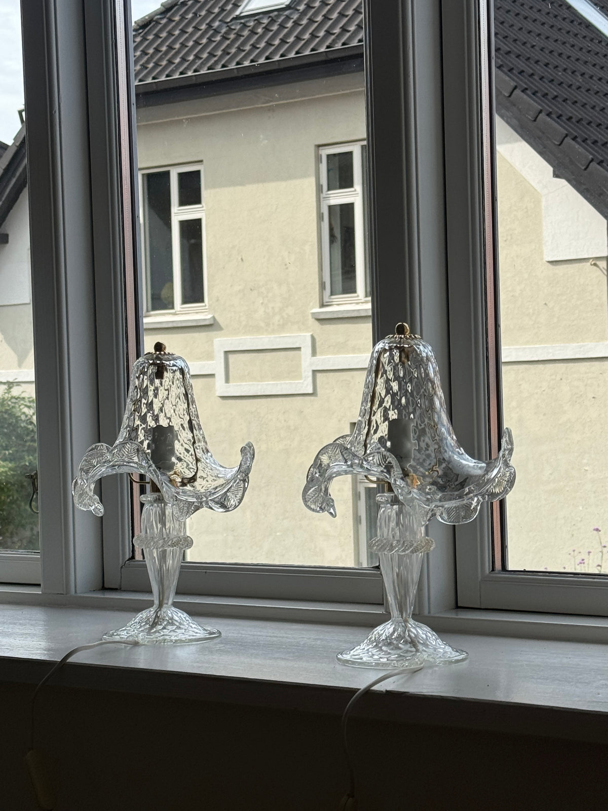 Vintage Murano lamp