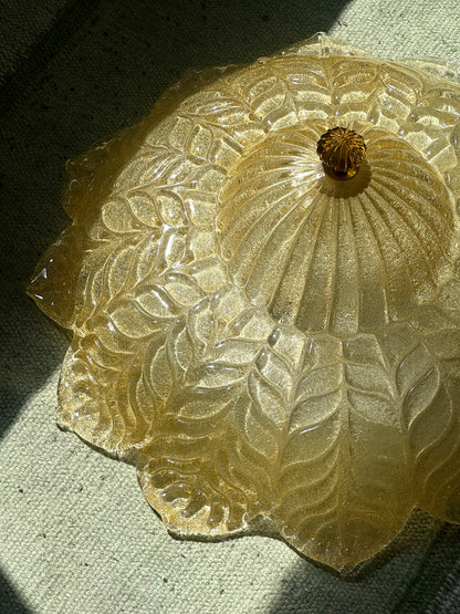 Vintage Murano lamp