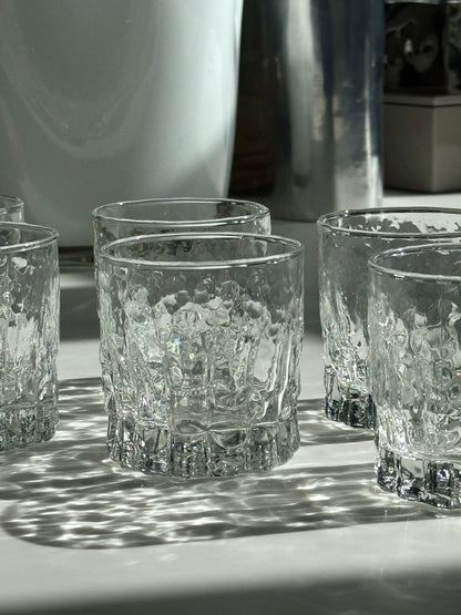 Ravenhead glasses and bowls