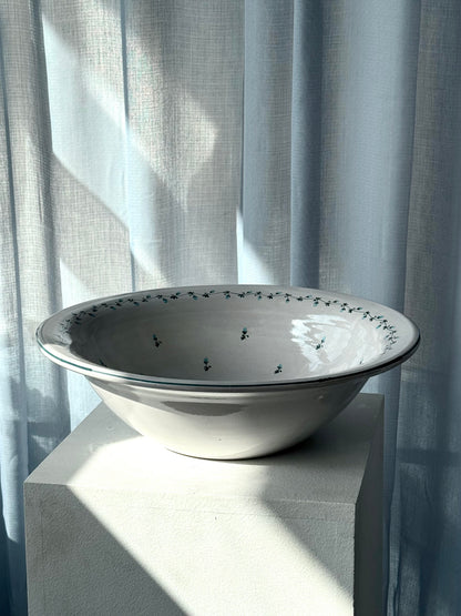 Italian ceramic bowl