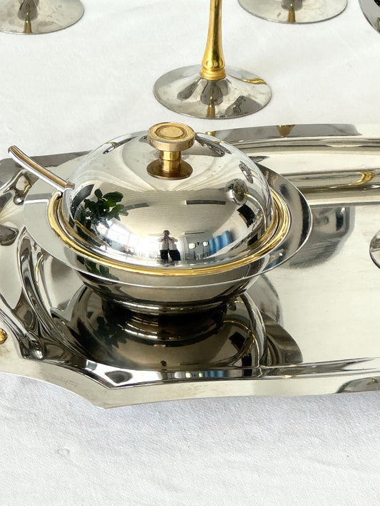 Sugar bowl