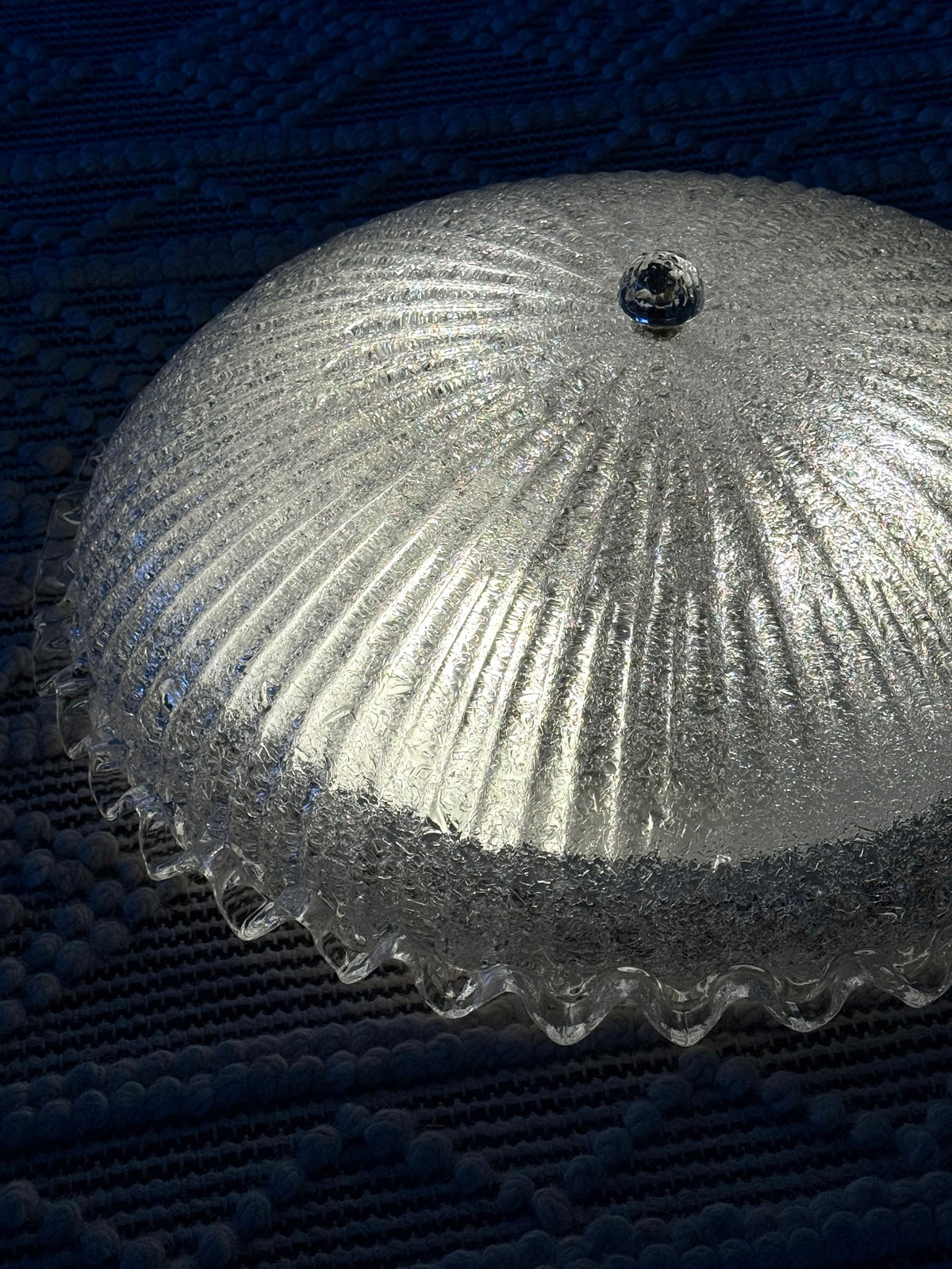 Vintage Murano lamp