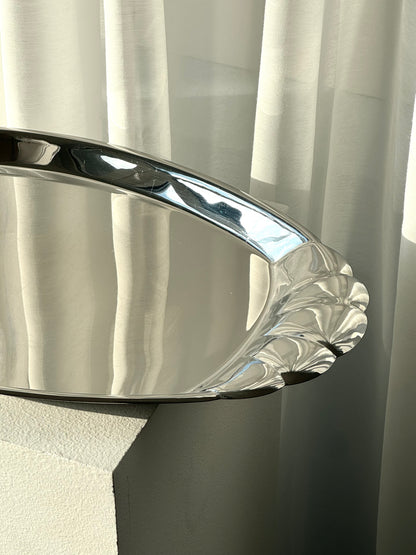 Inox dish