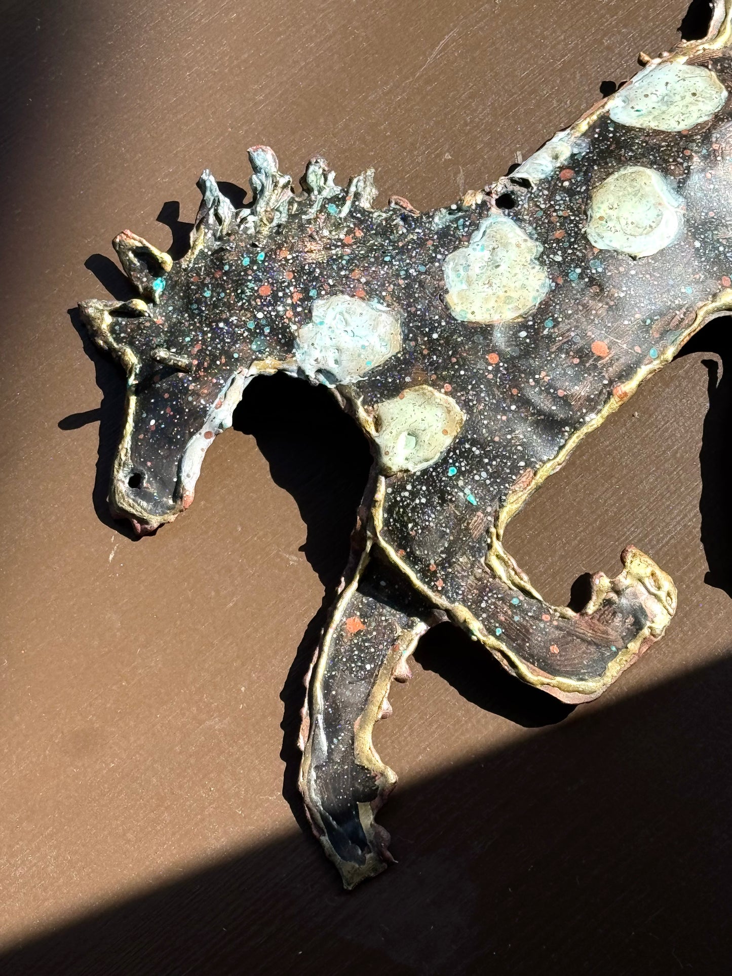 Trudi Gilliam horse