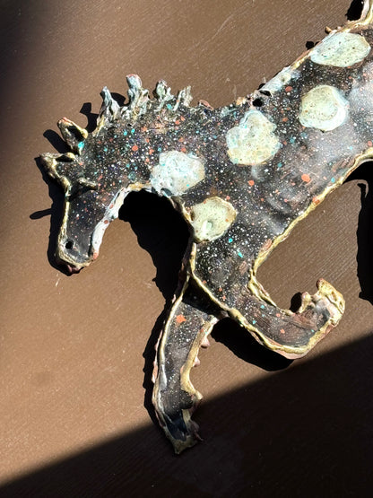 Trudi Gilliam horse