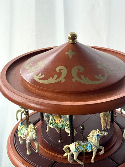 Year of the Carousel