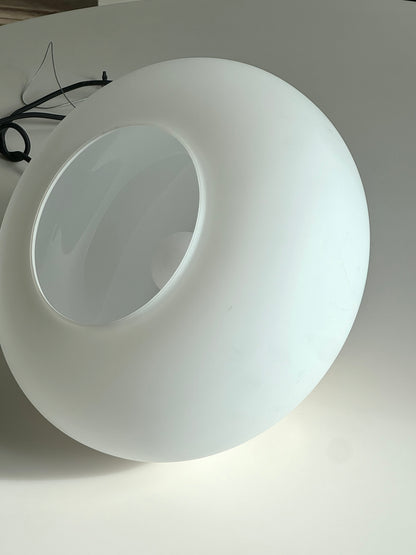 Donut lamp