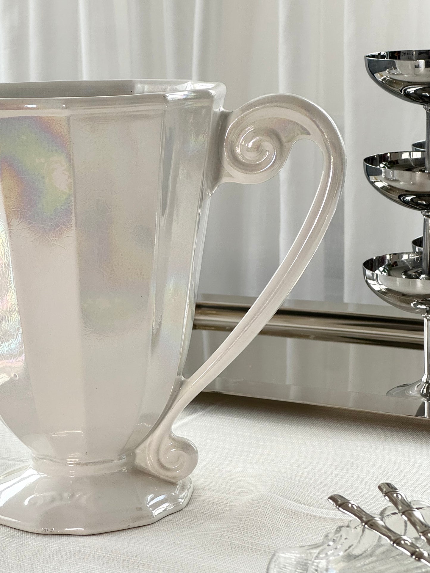 Ceramic jug