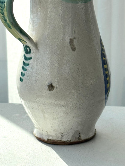 Ceramic jug