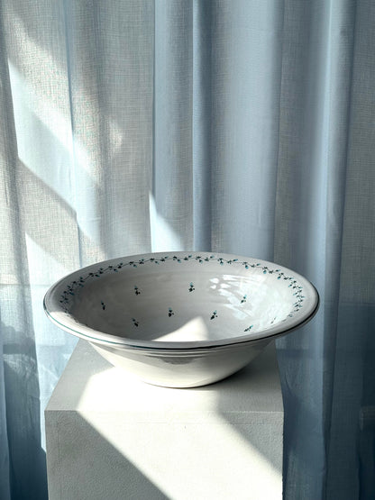 Italian ceramic bowl