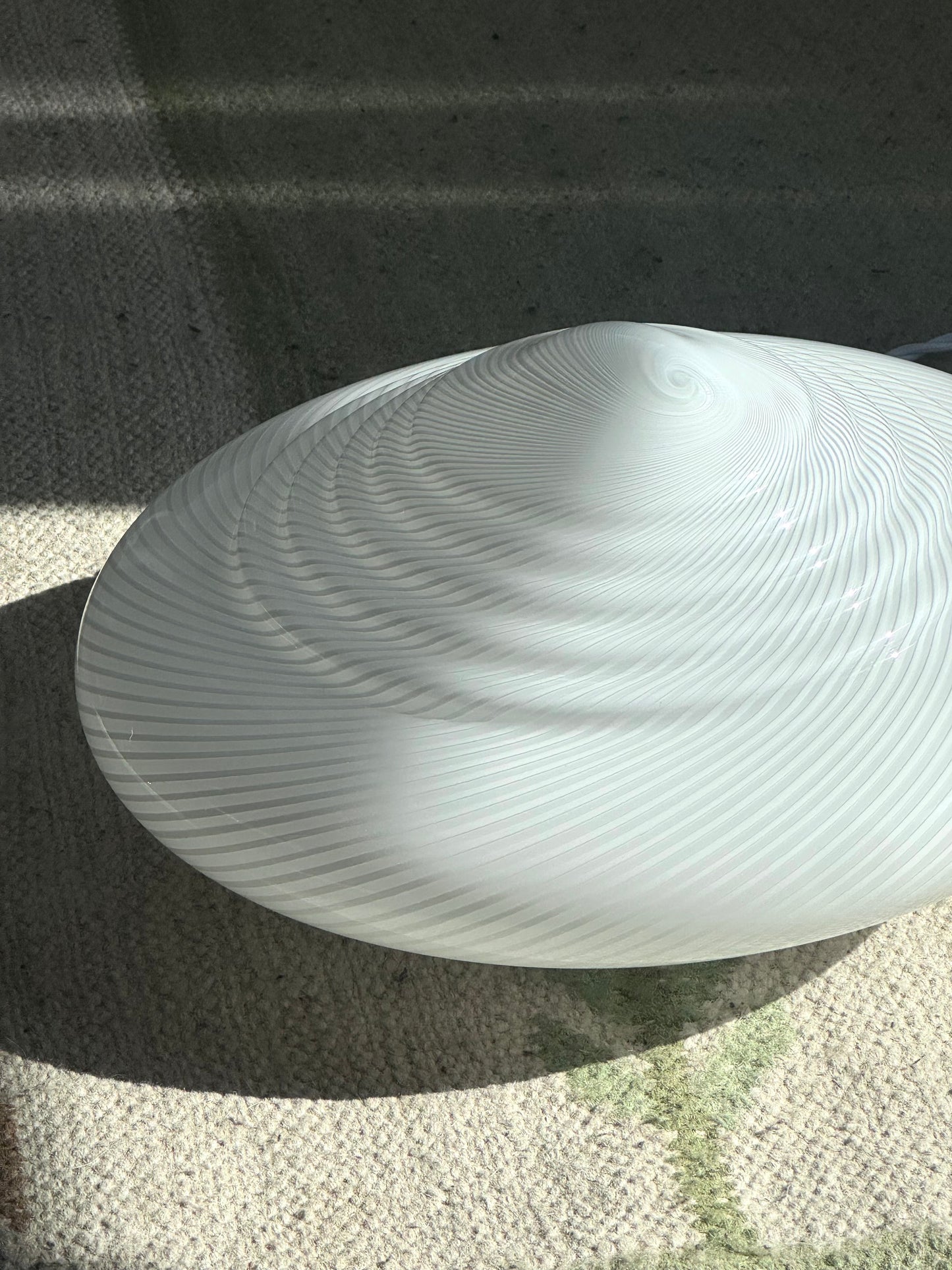 Vintage Murano plafond