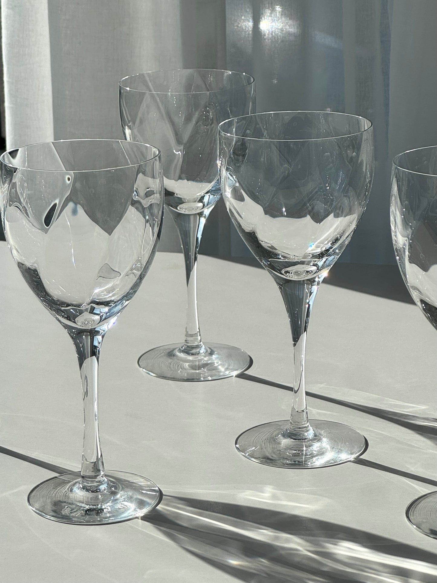 Kosta boda glasses