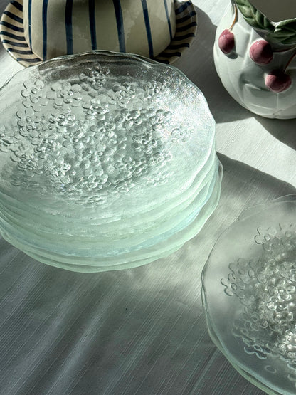Flower plates