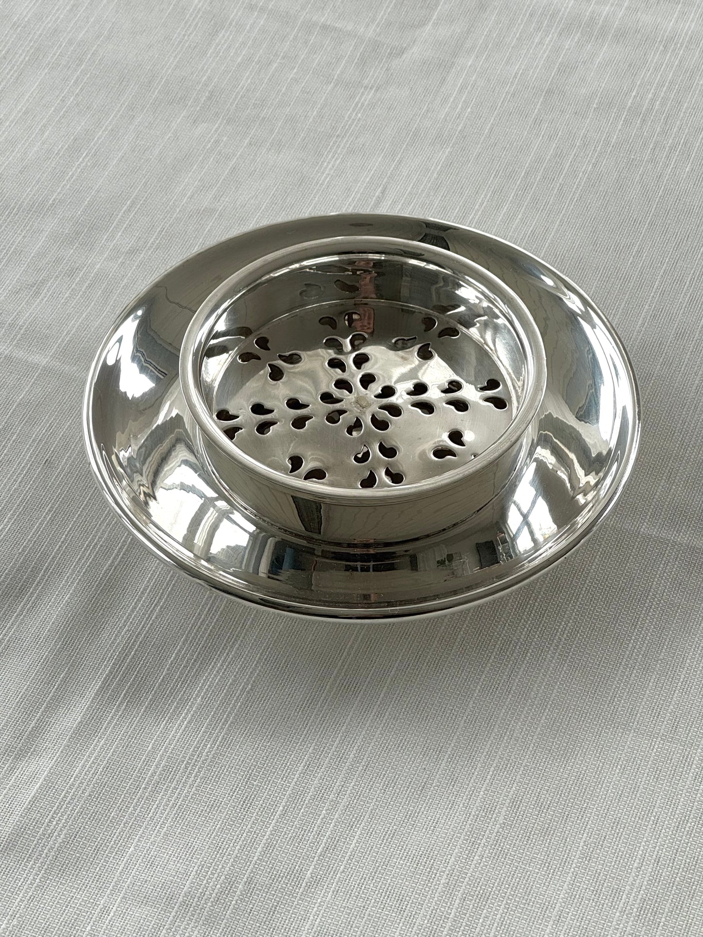 Butter Press