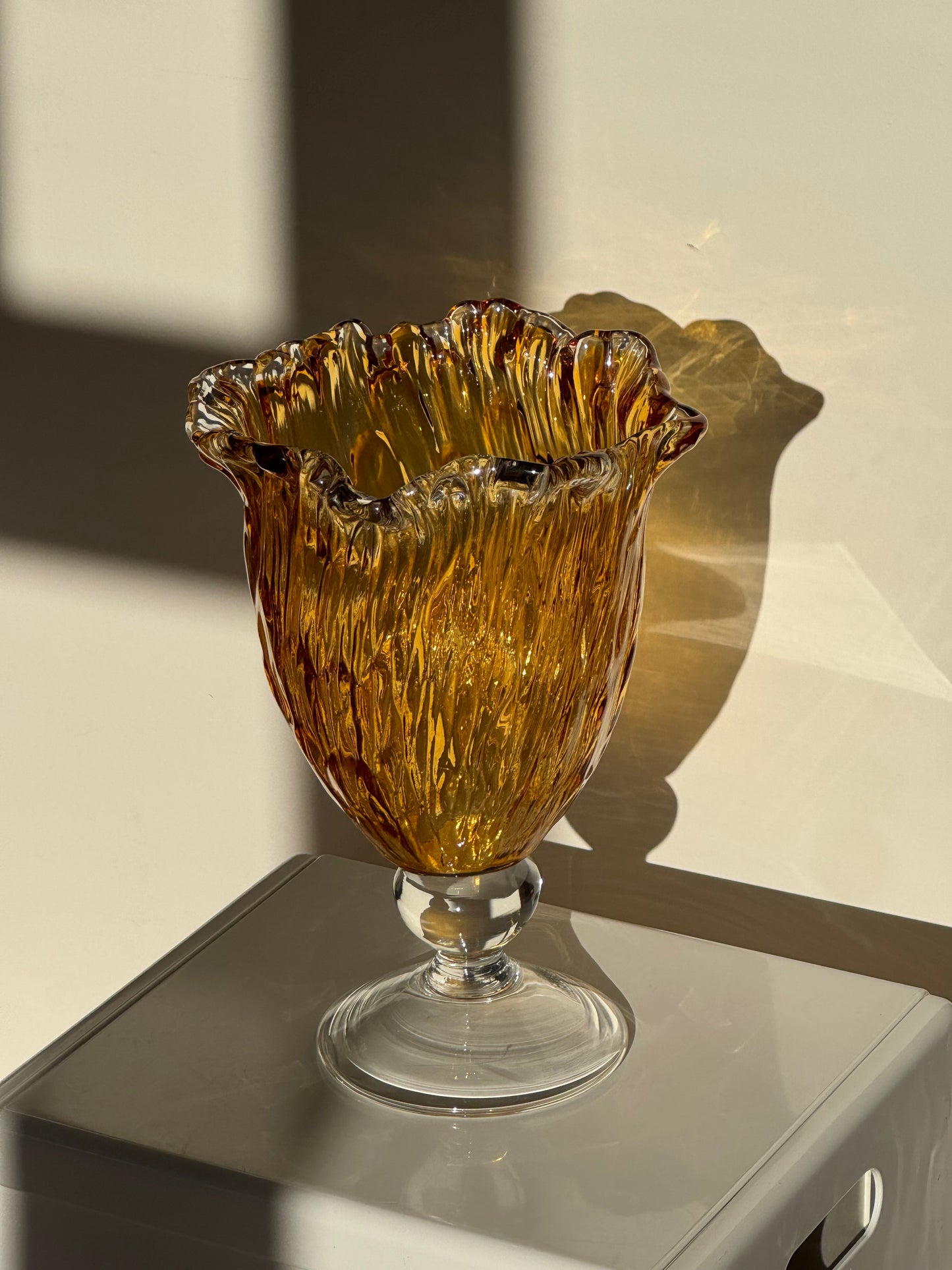 Murano vase