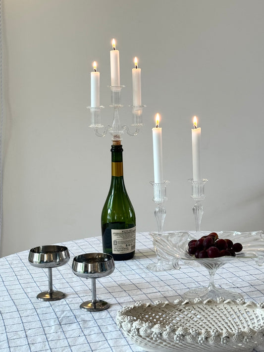 Vintage Murano candleholder