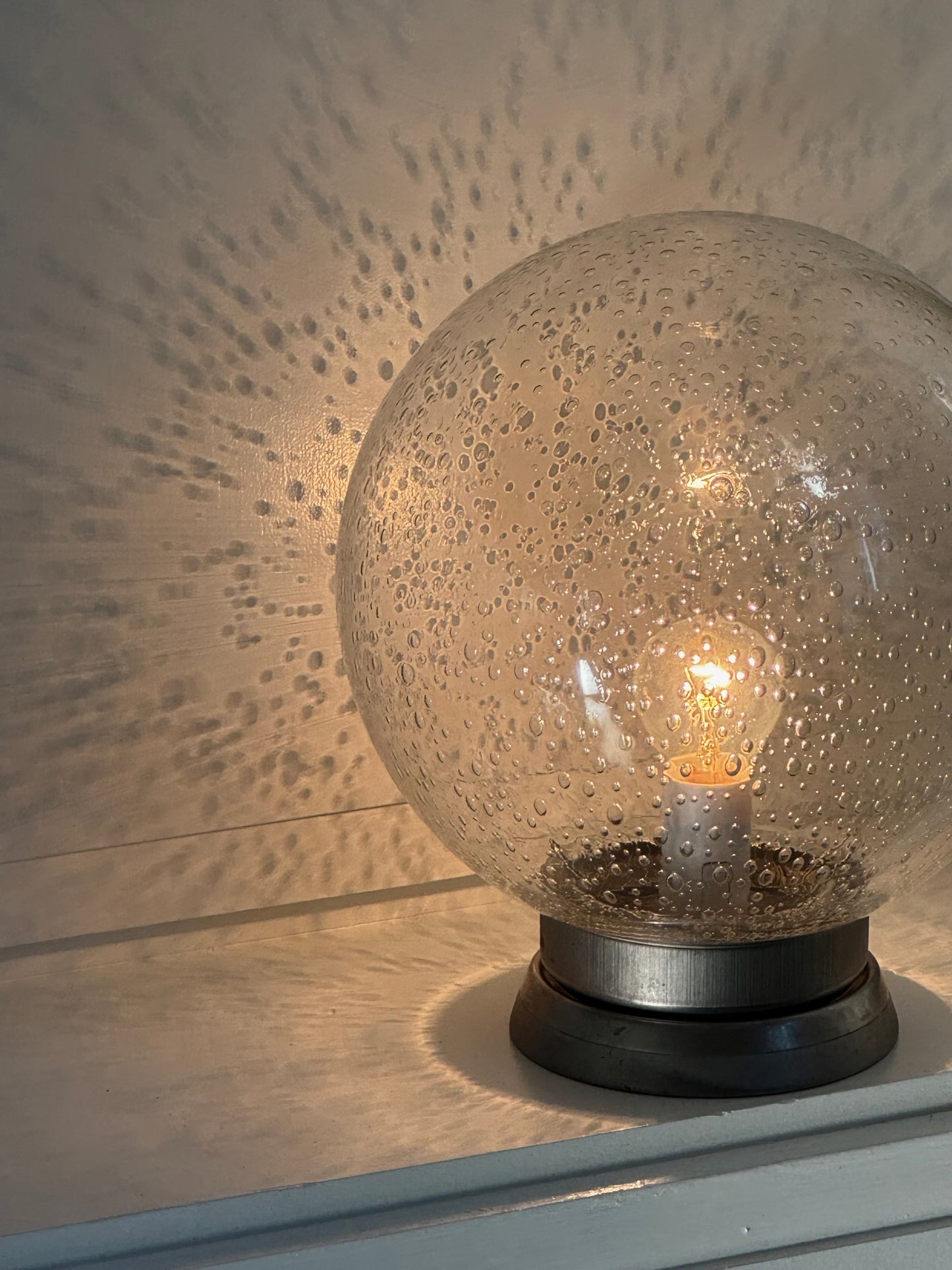 Vintage Italian lamp