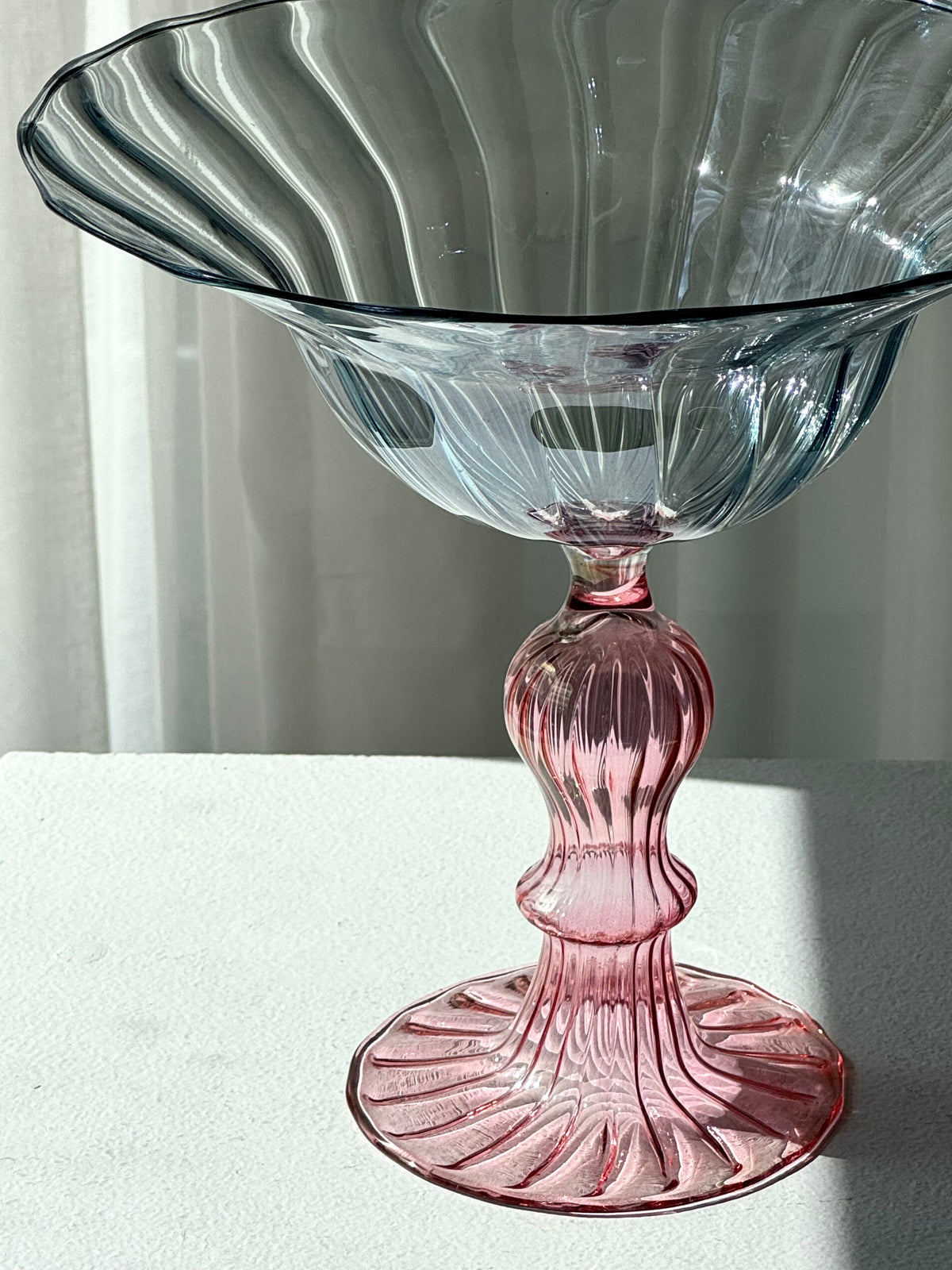Murano stand