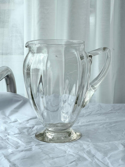 Handmade Italian crystal