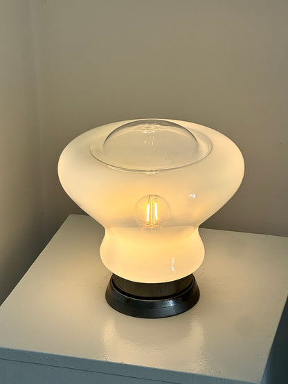 Space age lamp