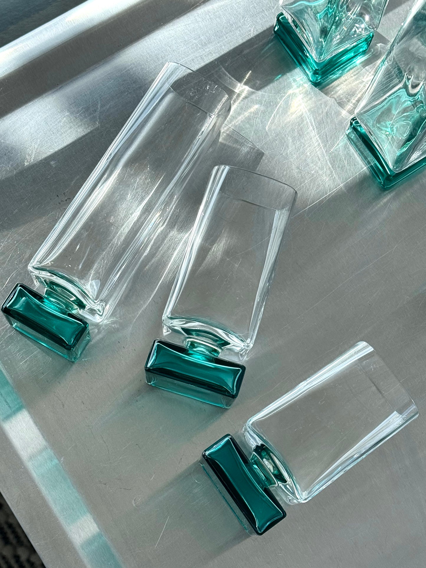 Luigi Bormioli glasses