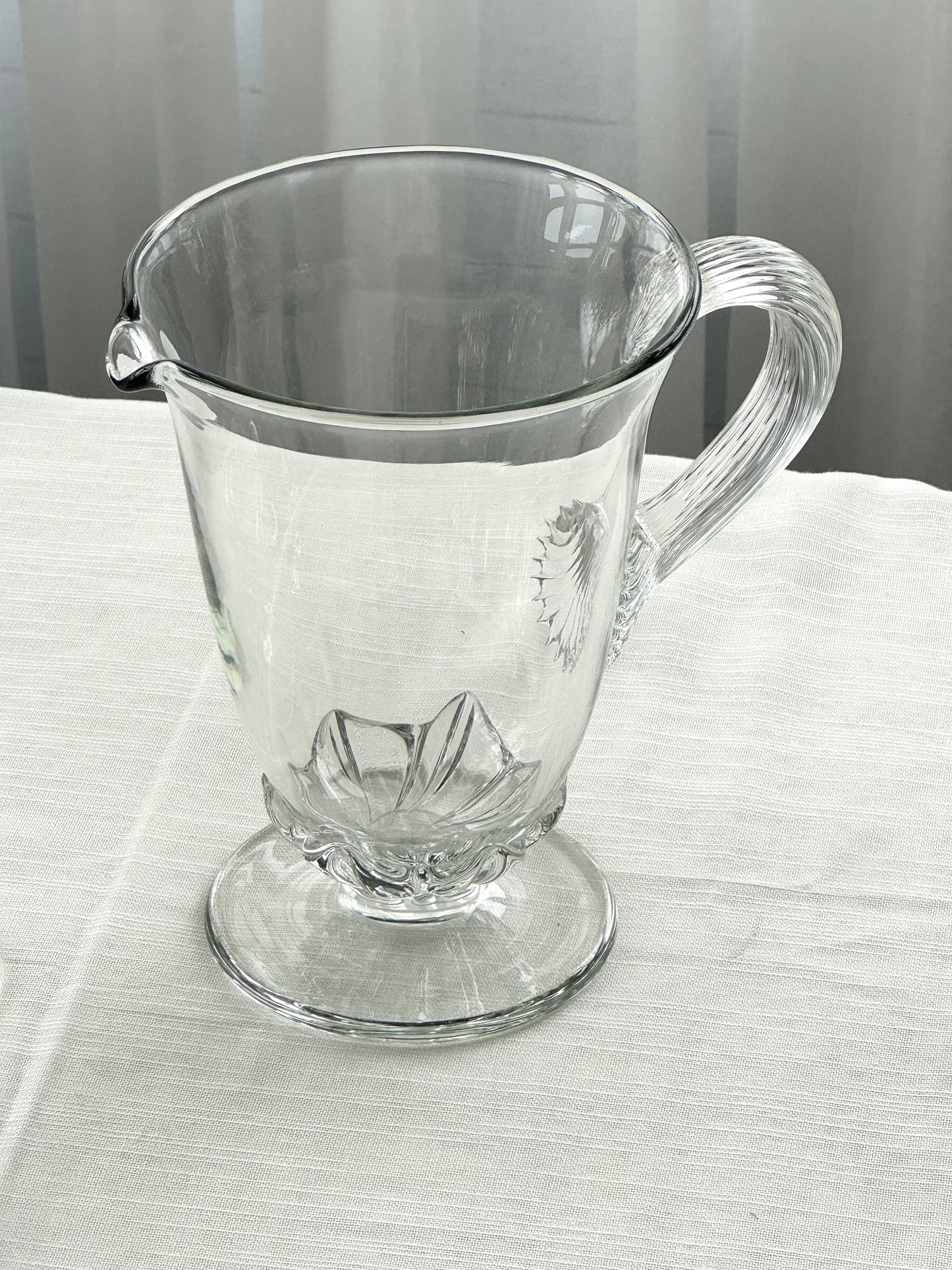 Handmade jug