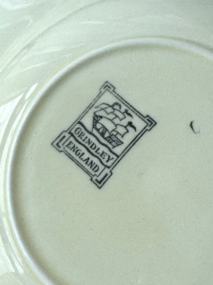 Grindley England plates and dishes